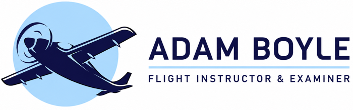 UK CAA and EASA Flight Instructor and Flight Examiner - Adam Boyle, Flight Instructor & Examiner